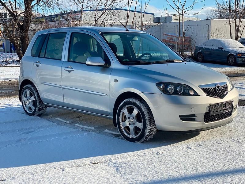 Gebraucht 2008 Mazda 2 Limousine | 1.200 € (Superpreis) - Bild 1/4