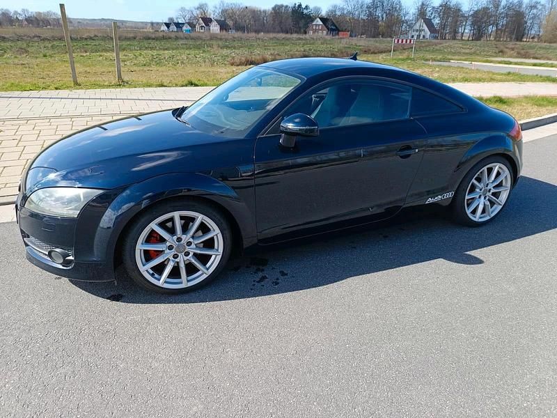 Gebraucht Audi TT 200 PS (147 kW) 2006 Blau Coupé