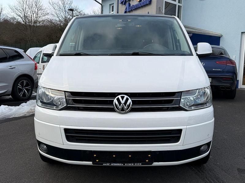 Gebraucht VW Multivan Edition 102 PS (75 kW) 2012 Weiß Van