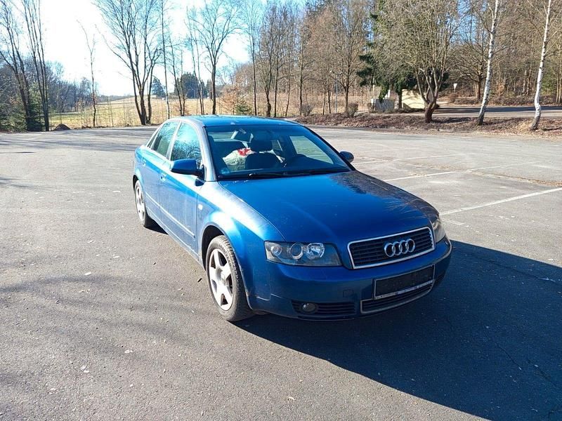 Gebraucht Audi A4 150 PS (110 kW) 2004 Blau Limousine