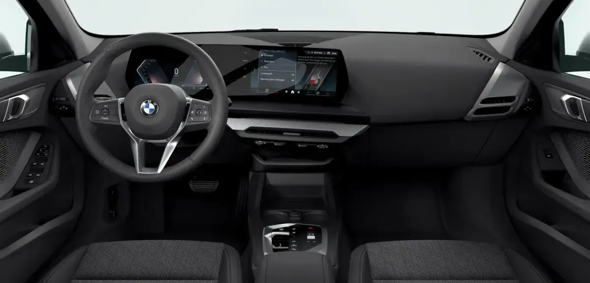 Gebraucht BMW 120 Shadowline 170 PS (125 kW) 2025 Weiß Kleinwagen