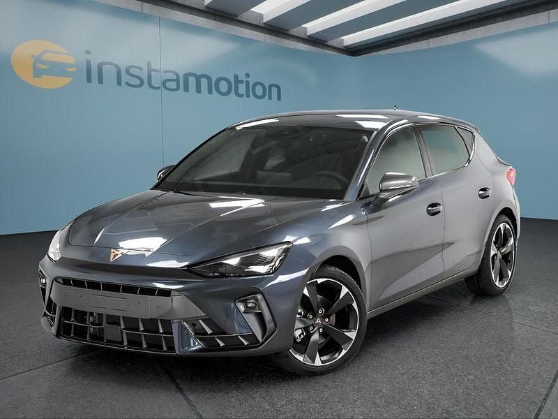 Grau Neu 2025 Cupra Leon Kleinwagen | 31.949 € (Guter Preis) - Bild 1/4