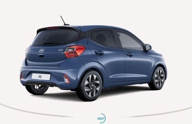 Neu Hyundai i10 Trend 63 PS (46 kW) 2025 Blau Kleinwagen