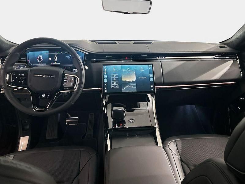 Neu Land Rover Range Rover Sport 635 PS (467 kW) 2025 Braun SUV