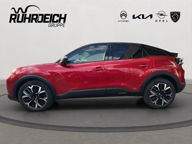 Neu Citroën C4 131 PS (96 kW) 2025 Rot SUV