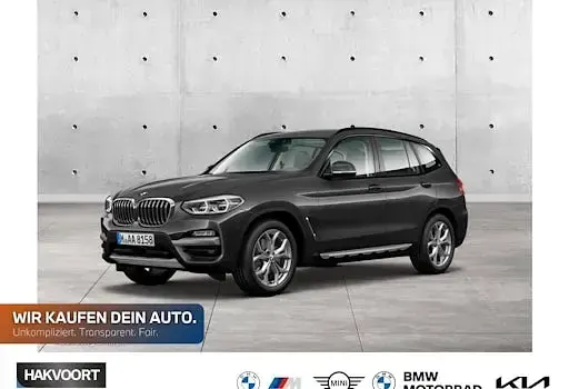 Gebraucht BMW X3 xLine 184 PS (135 kW) 2019 SUV