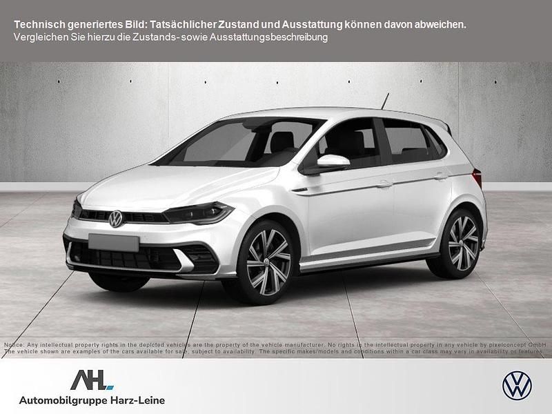 Weiß Neu 2025 VW Polo Goal Limousine | 29.990 € (Etwas zu teuer) - Bild 1/4