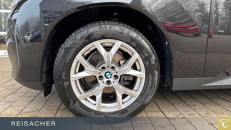 Gebraucht BMW X3 Sport Line 197 PS (144 kW) 2024 Schwarz SUV