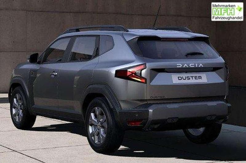 Neu Dacia Duster Expression 101 PS (74 kW) 2025 Dolomitgrau SUV