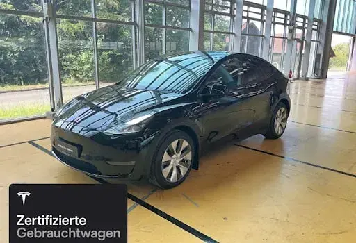 Gebraucht Tesla Model Y 273 kW (372 PS) 2023 Schwarz SUV