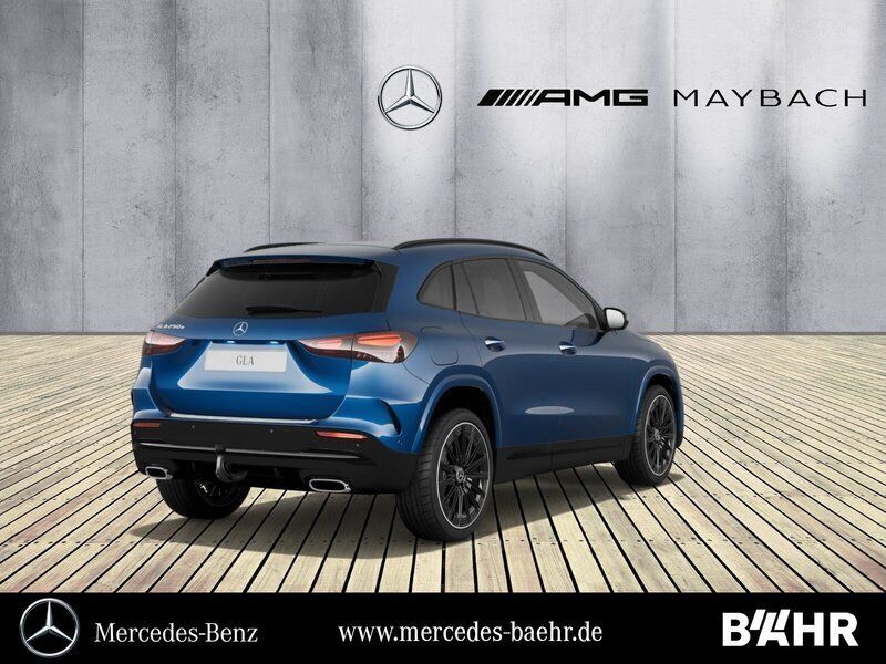 Gebraucht Mercedes GLA250 AMG 163 PS (119 kW) 2024 Andere farbe SUV