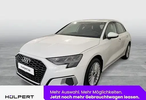 Gebraucht Audi A3 Advanced 116 PS (85 kW) 2024 Limousine