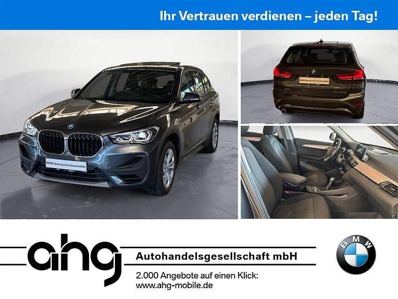 Mineralgrau metallic Gebraucht 2022 BMW X1 Advantage SUV | 27.860 € (Fairer Preis) - Bild 1/3