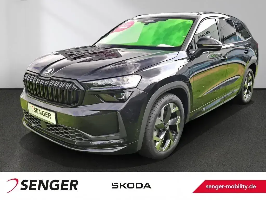 Gebraucht Skoda Kodiaq SportLine 204 PS (150 kW) 2026 SUV