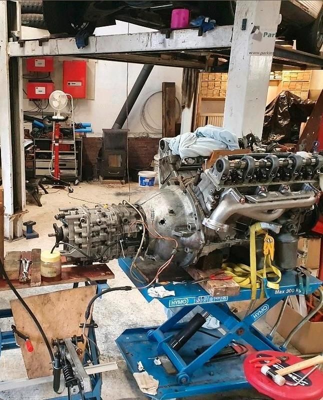 Gebraucht Mercedes 500 274 PS (201 kW) 1972 Coupé