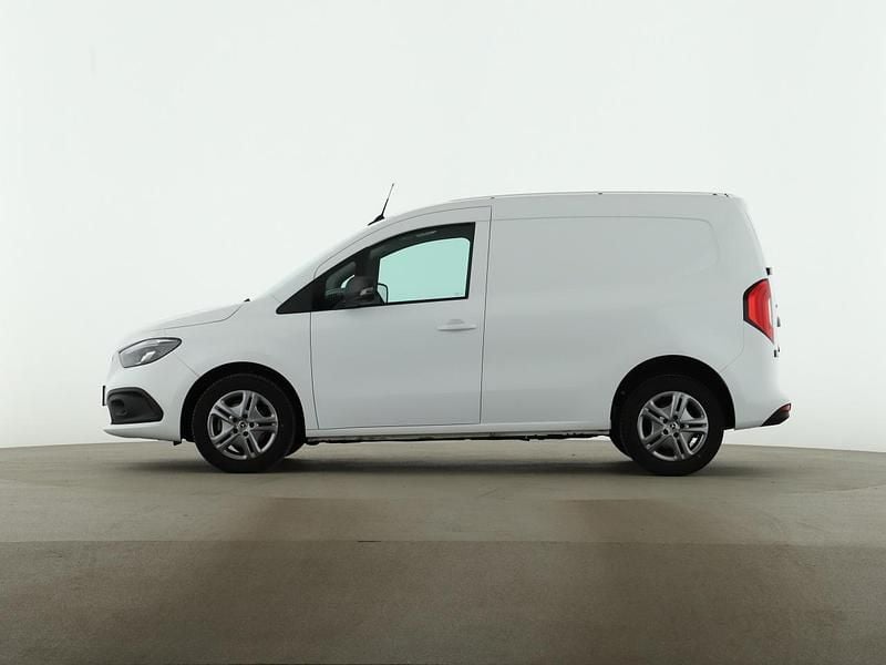Gebraucht Mercedes Citan 112 116 PS (85 kW) 2025 Weiß Van / Kleinbus