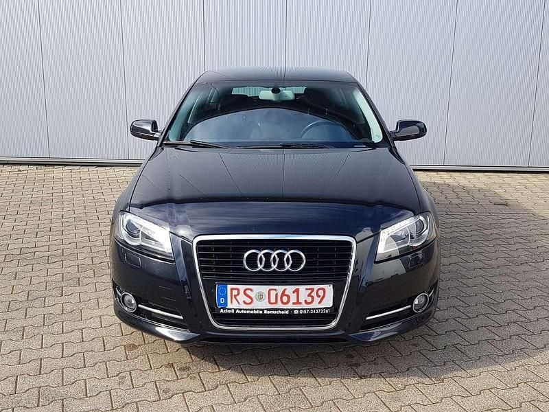 Gebraucht Audi A3 160 PS (117 kW) 2011 Schwarz Kombi