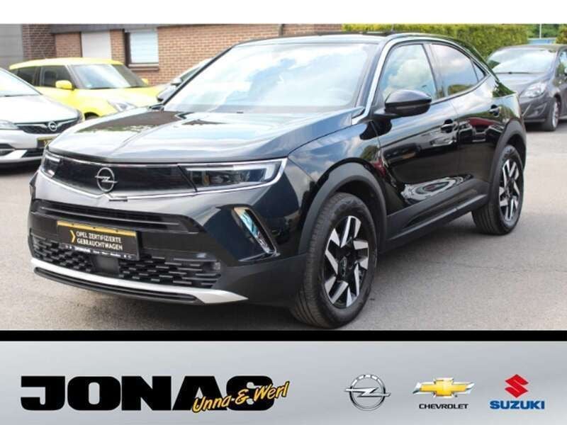 Schwarz Gebraucht 2022 Opel Mokka Elegance SUV | 18.490 € (Guter Preis) - Bild 1/3