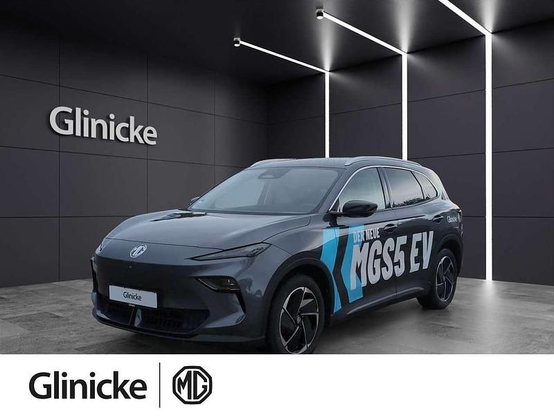 Andes grey Gebraucht 2025 MG MG5 EV Luxury Kombi | 31.780 € - Bild 1/4