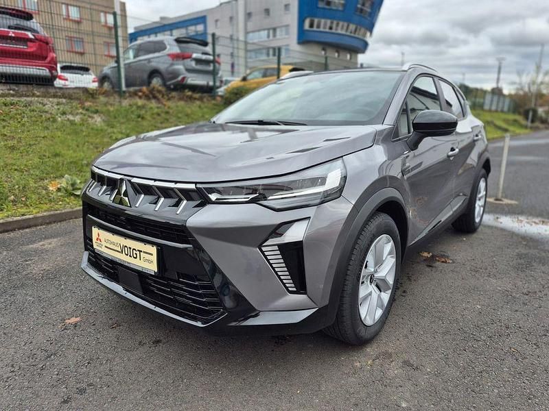 Schwarz Neu 2025 Mitsubishi ASX Plus SUV | 24.990 € (Fairer Preis) - Bild 1/4