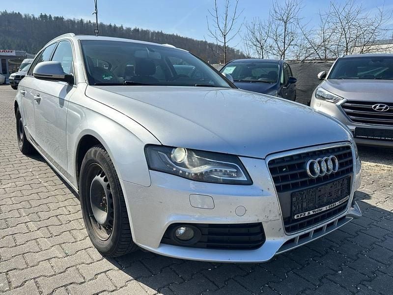 Gebraucht Audi A4 Ambiente 143 PS (105 kW) 2008 Silber Kombi