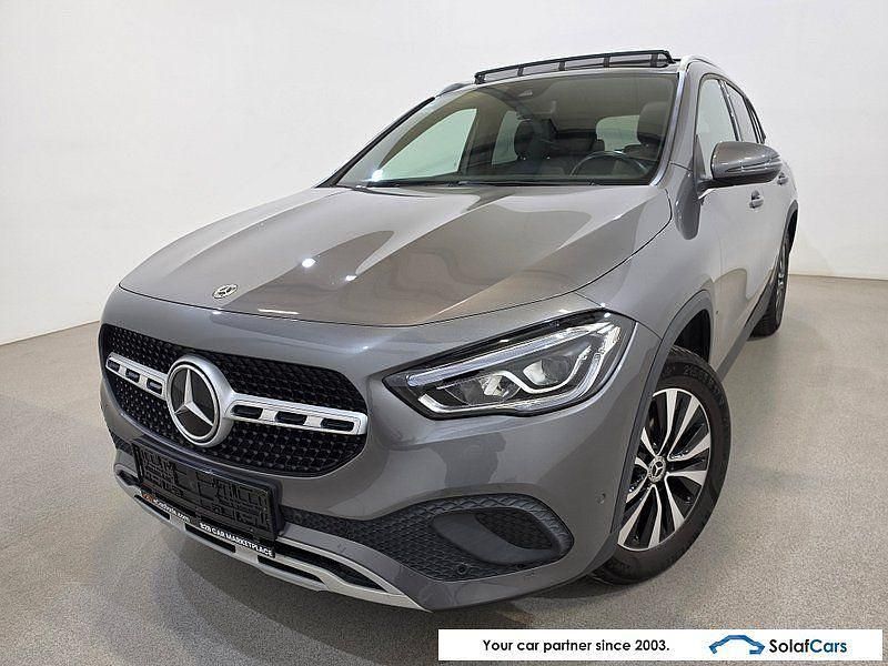 Gebraucht Mercedes GLA250 218 PS (160 kW) 2021 Grau SUV