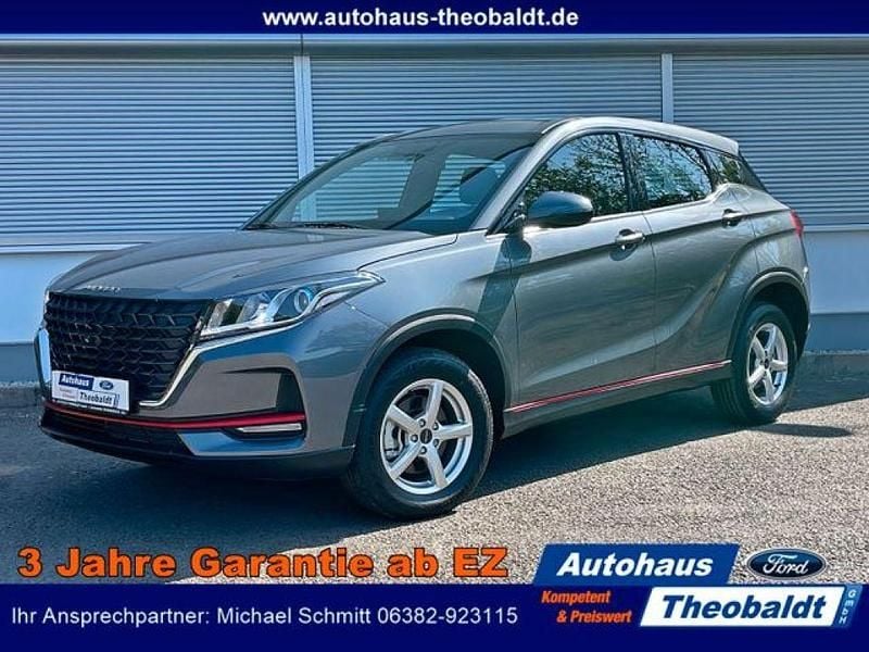 Grau Gebraucht 2023 DFSK Fengon SUV | 11.990 € (Superpreis) - Bild 1/3