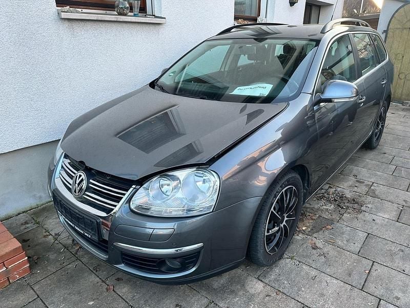 Gebraucht VW Golf V 160 PS (117 kW) 2009 Grau Kombi