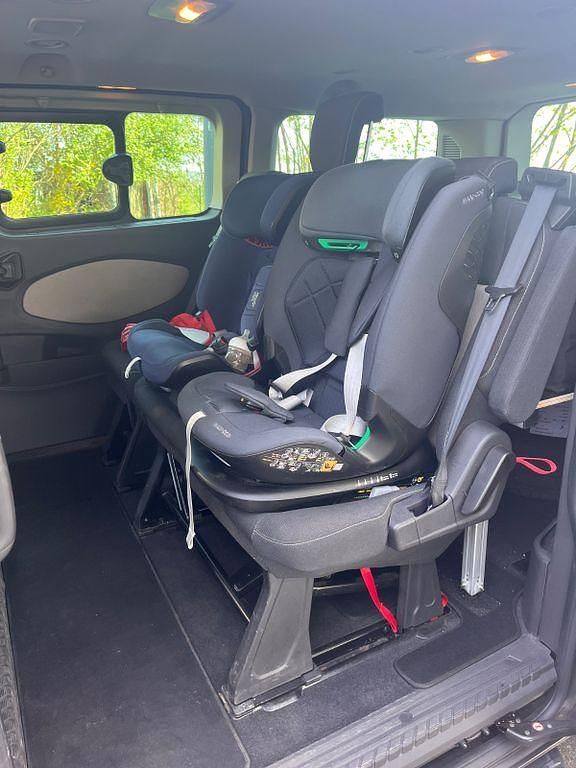 Gebraucht Ford Tourneo 170 PS (125 kW) 2016 Grau Van / Kleinbus