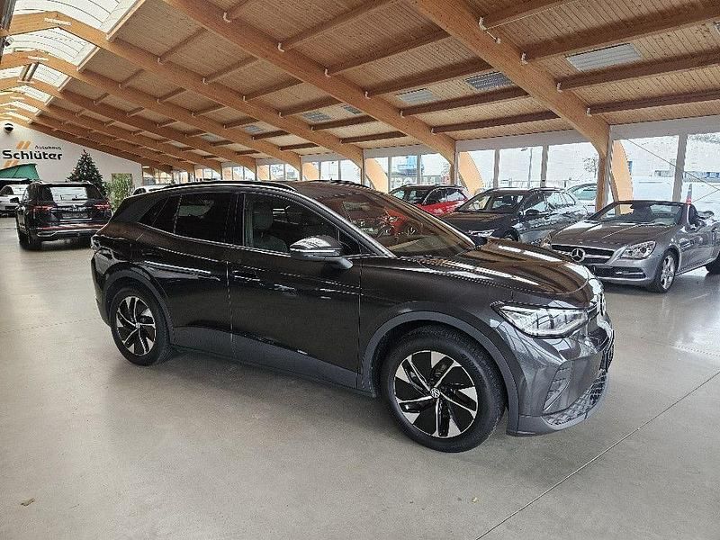 Gebraucht VW ID.4 Pro Performance 150 kW (204 PS) 2021 Grau SUV