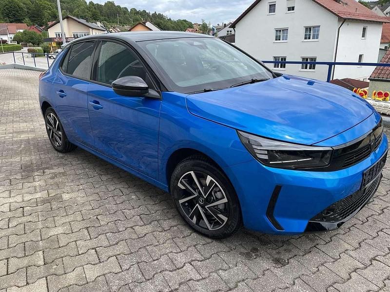 Gebraucht Opel Corsa 101 PS (74 kW) 2025 Blaumetallic Kleinwagen