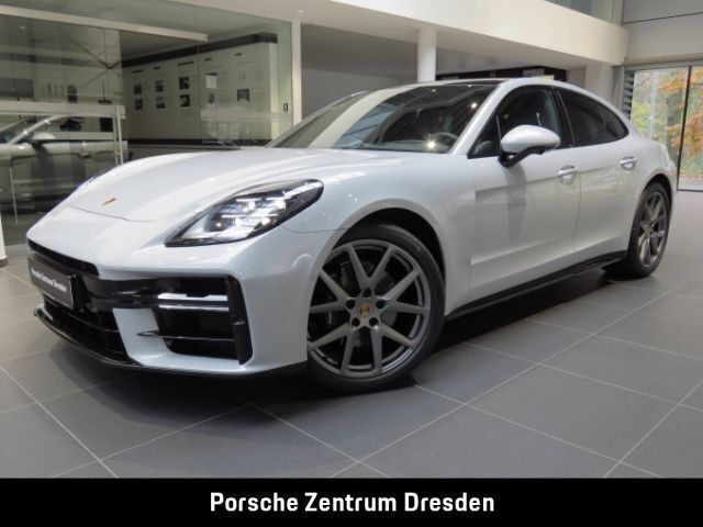 Eisgraumetallic Neu 2024 Porsche Panamera 4 Limousine | 165.000 € - Bild 1/4
