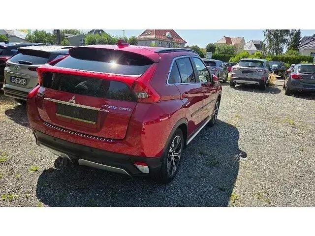 Gebraucht Mitsubishi Eclipse Cross Diamant Edition 163 PS (119 kW) 2020 Dynamikrot SUV