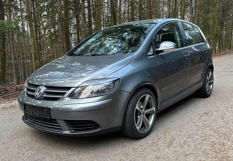 Gebraucht VW Golf Plus Cross 105 PS (77 kW) 2005 Grau Van / Kleinbus