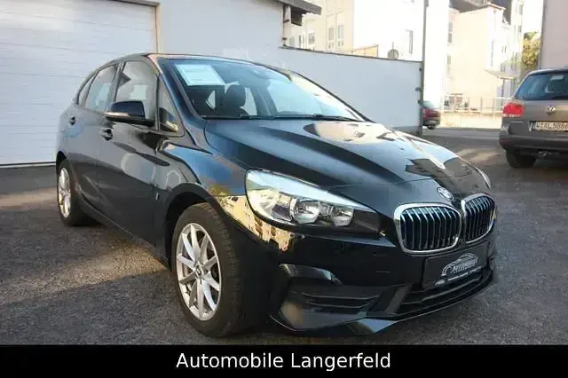 Gebraucht BMW 225 Active Tourer Advantage 230 PS (169 kW) 2015 Andere Van / Kleinbus