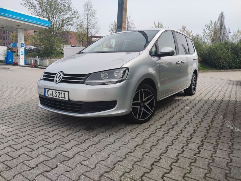 Gebraucht 2015 VW Sharan Van / Kleinbus | 13.500 € (Fairer Preis) - Bild 1/4