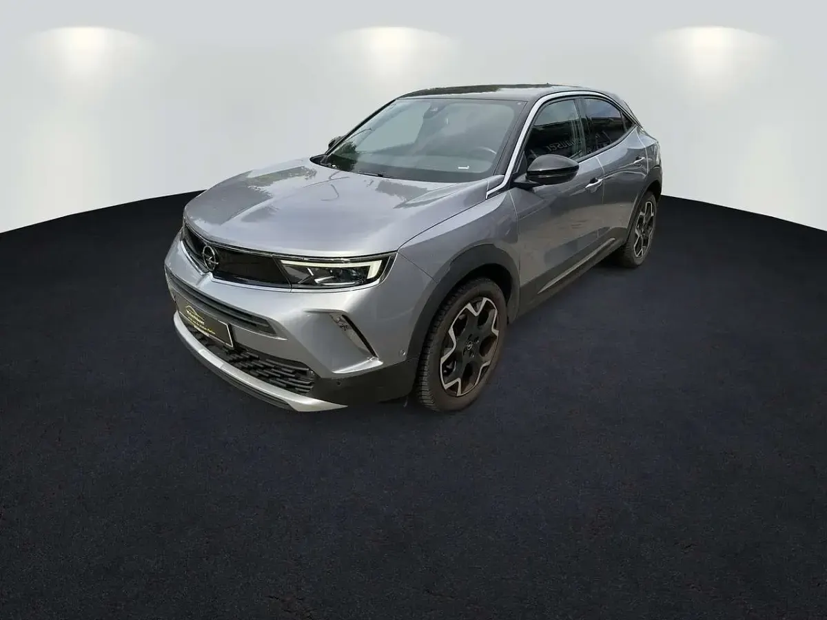 Gebraucht Opel Mokka Ultimate 131 PS (96 kW) 2021 Silber SUV