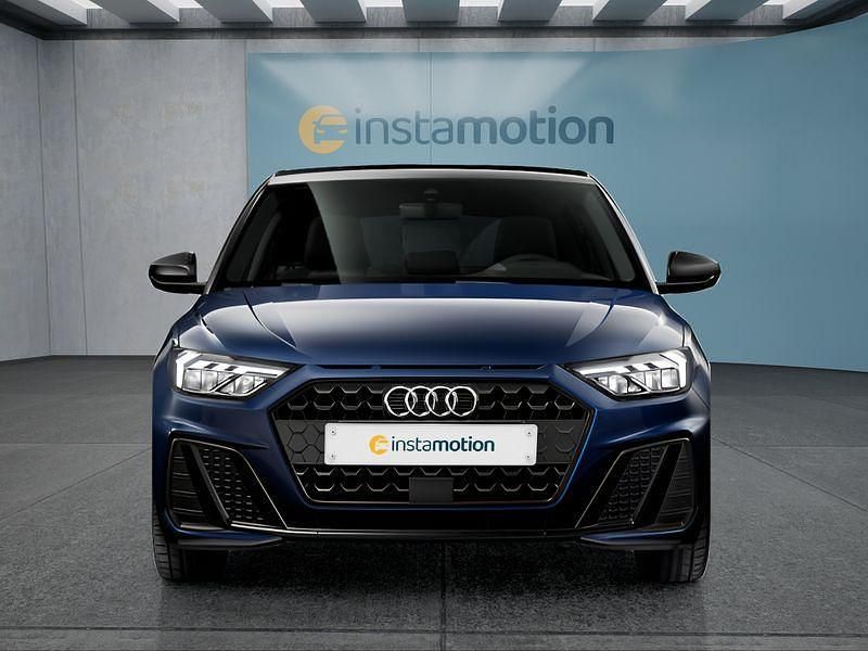 Gebraucht Audi A1 207 PS (152 kW) 2024 Blau SUV