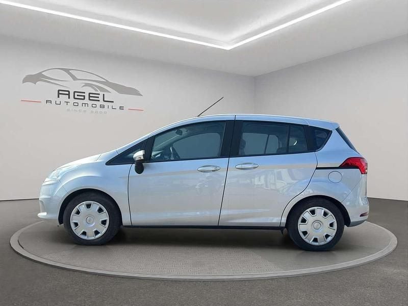 Gebraucht Ford B-MAX Trend 101 PS (74 kW) 2017 Polarsilber metallic Van / Kleinbus