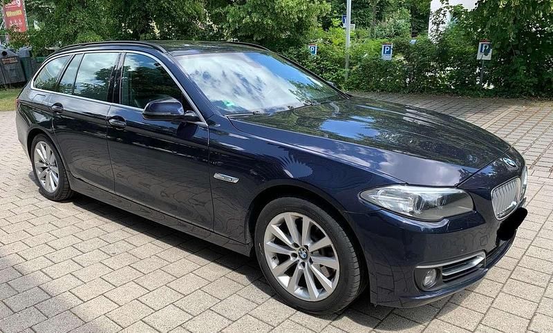 Gebraucht BMW 530 258 PS (189 kW) 2014 Kombi