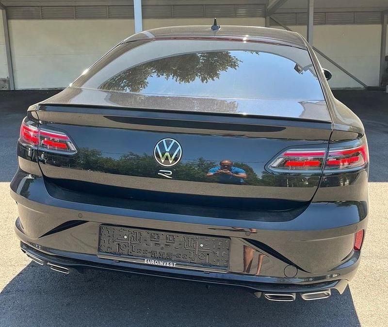Gebraucht VW Arteon R-line 320 PS (235 kW) 2024 Schwarz Kombi