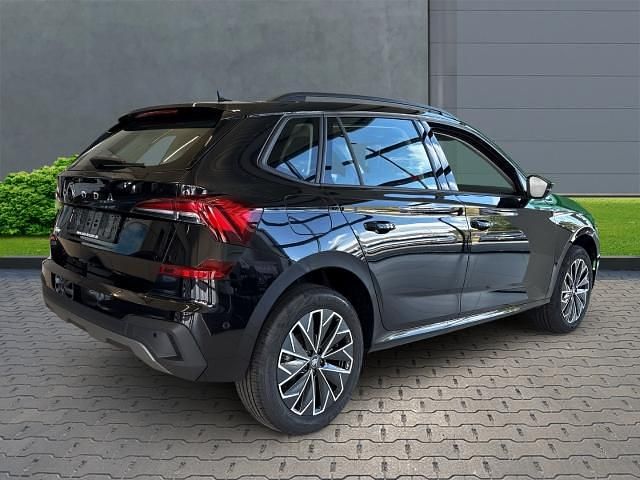 Gebraucht Skoda Kamiq Selection 150 PS (110 kW) 2024 Schwarz SUV