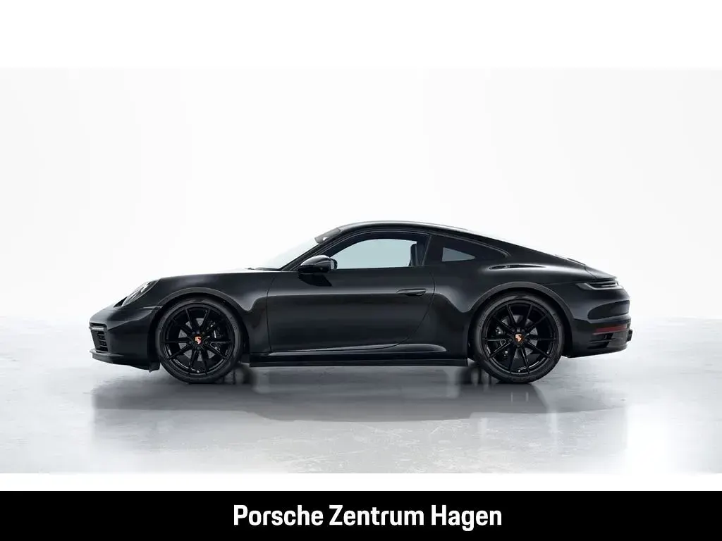 Gebraucht Porsche 911 Carrera 385 PS (283 kW) 2024 Schwarz Coupé