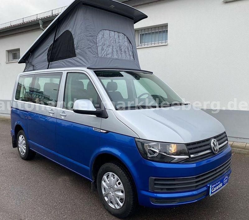 Gebraucht VW California Beach 150 PS (110 kW) 2019 Silber Van