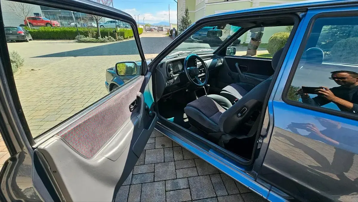 Gebraucht Ford Escort RS 131 PS (96 kW) 2026 Grau Coupé