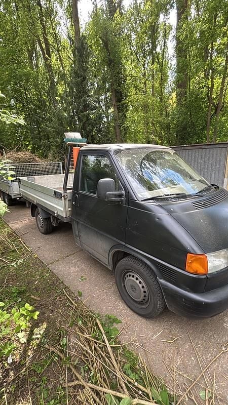 Schwarz Gebraucht 2000 VW T4 Van | 7.000 € (Superpreis) - Bild 1/1