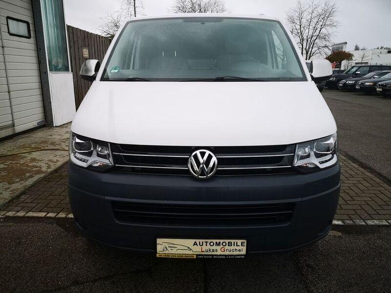 Weiß Gebraucht 2013 VW T5 Van | 11.900 € (Superpreis) - Bild 1/4
