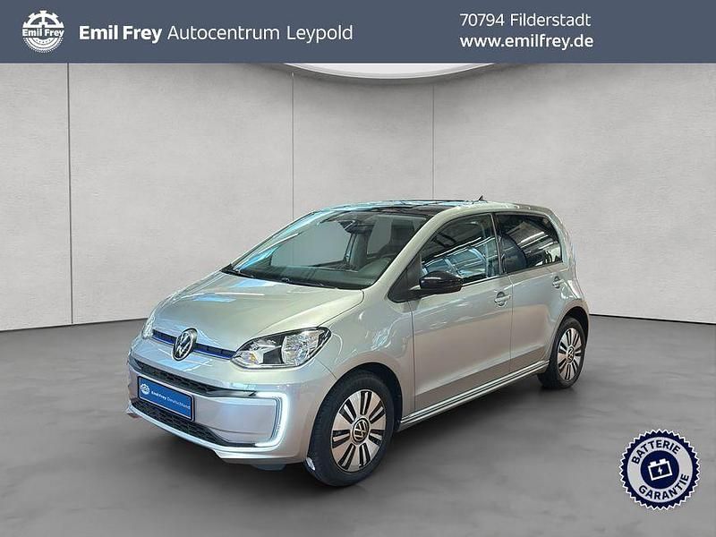 Tungsten silver metallic Gebraucht 2022 VW e-up! Style Kleinwagen | 16.890 € (Fairer Preis) - Bild 1/4