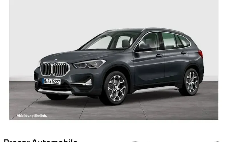 Second-hand BMW X1 xLine 190 CP (139 kW) 2022 SUV
