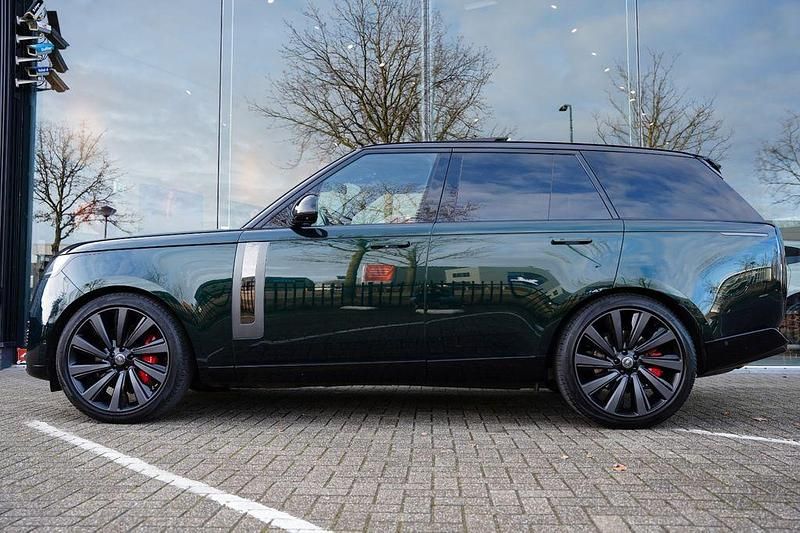 Gebraucht Land Rover Range Rover 615 PS (452 kW) 2024 Grün SUV